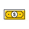 Dollar Bill Icon