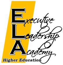 Executive Leadership Academy - Higher Ed logo