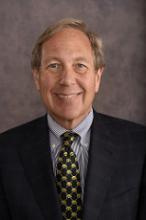 Photo of President Harreld