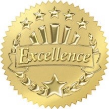 2019 Excellence Badge