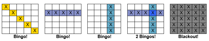 Bingo Examples