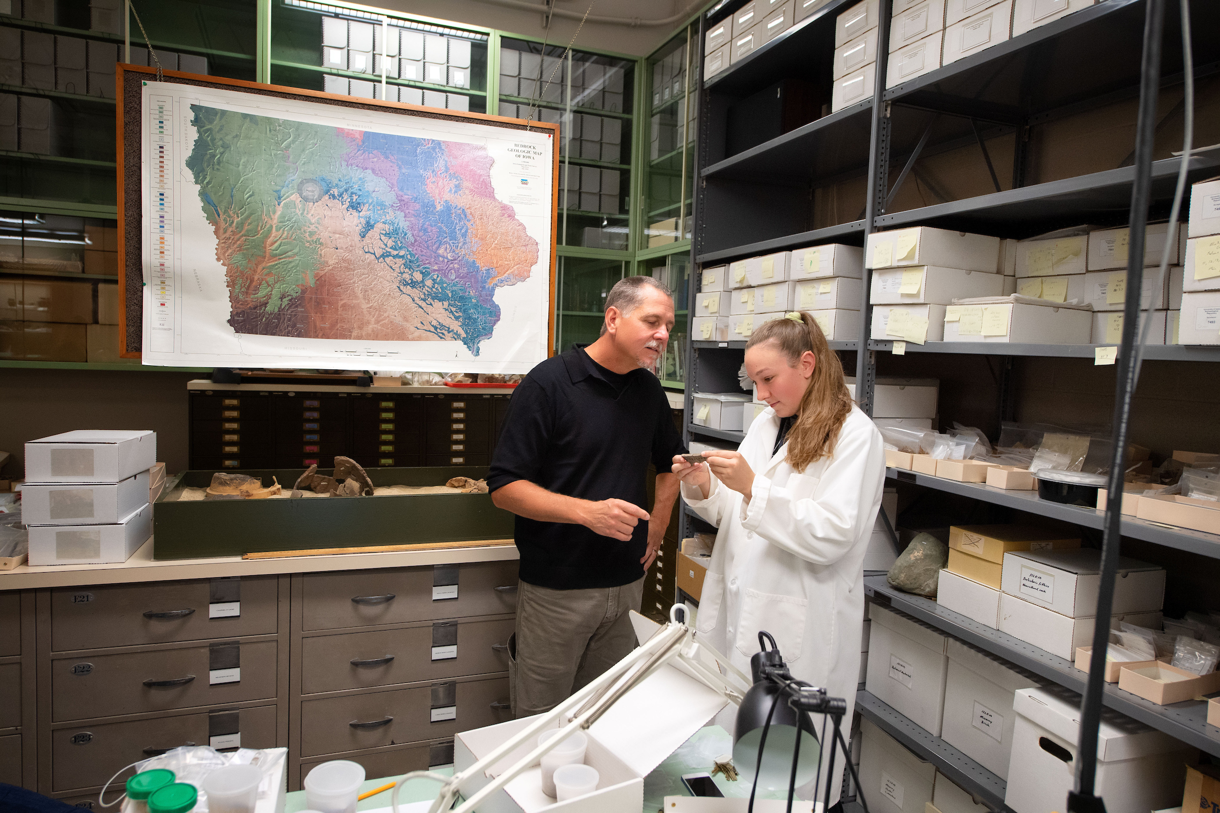Office of the State Archaeologist Visit (Nov. 2) | University Human  Resources - The University of Iowa