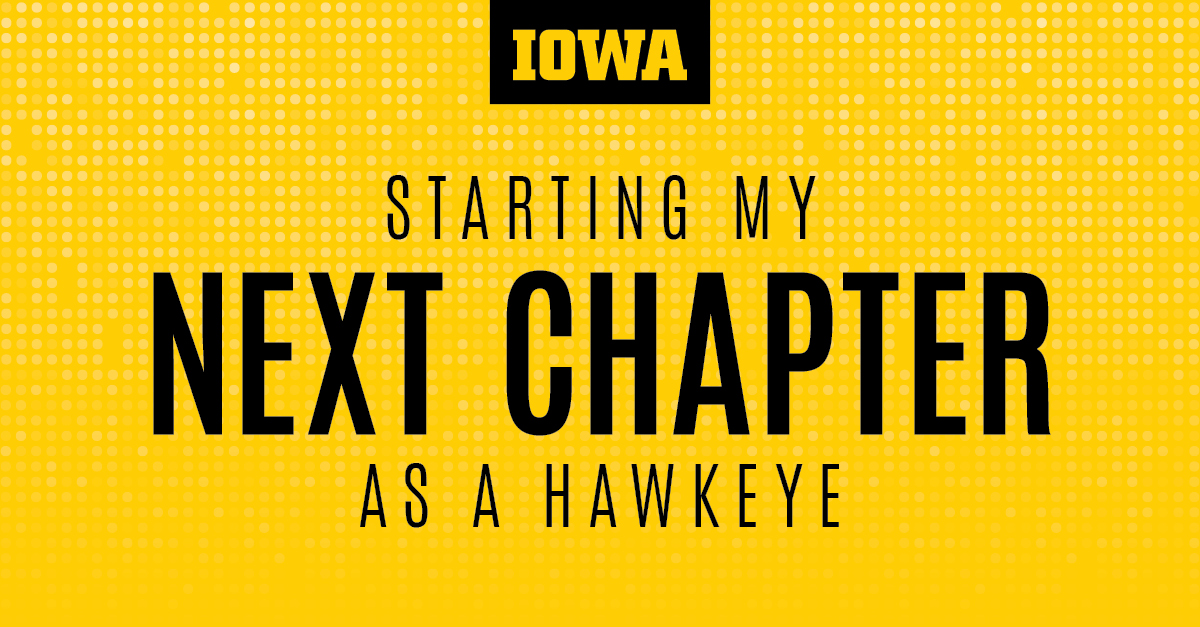Starting my next chapter as a Hawkeye