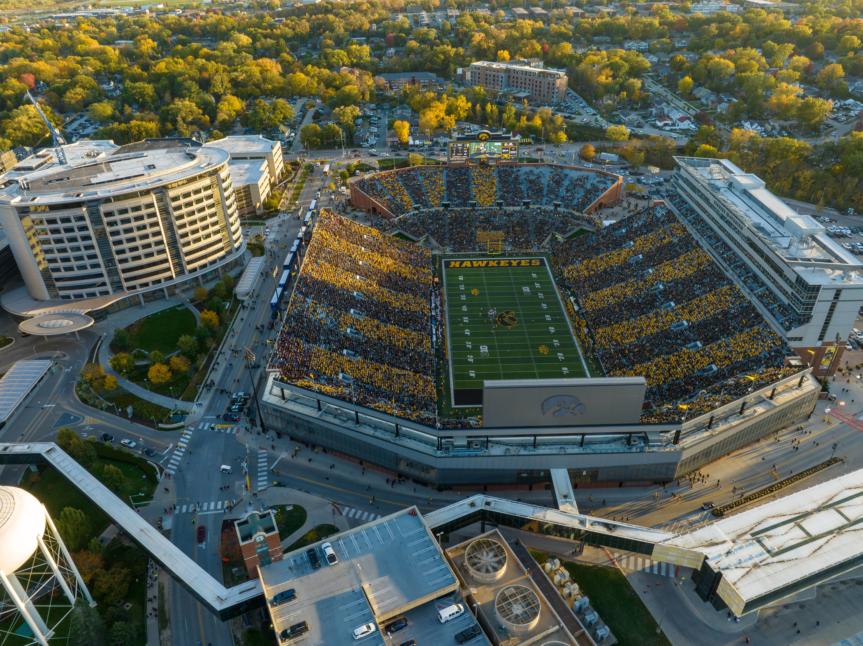 Kinnick Stadium