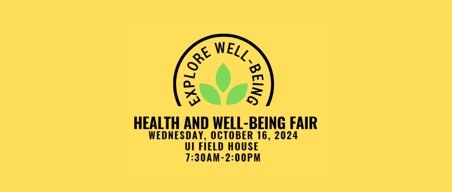 2024 Health Fair Banner