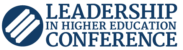 Leadership in Higher Education Conference logo