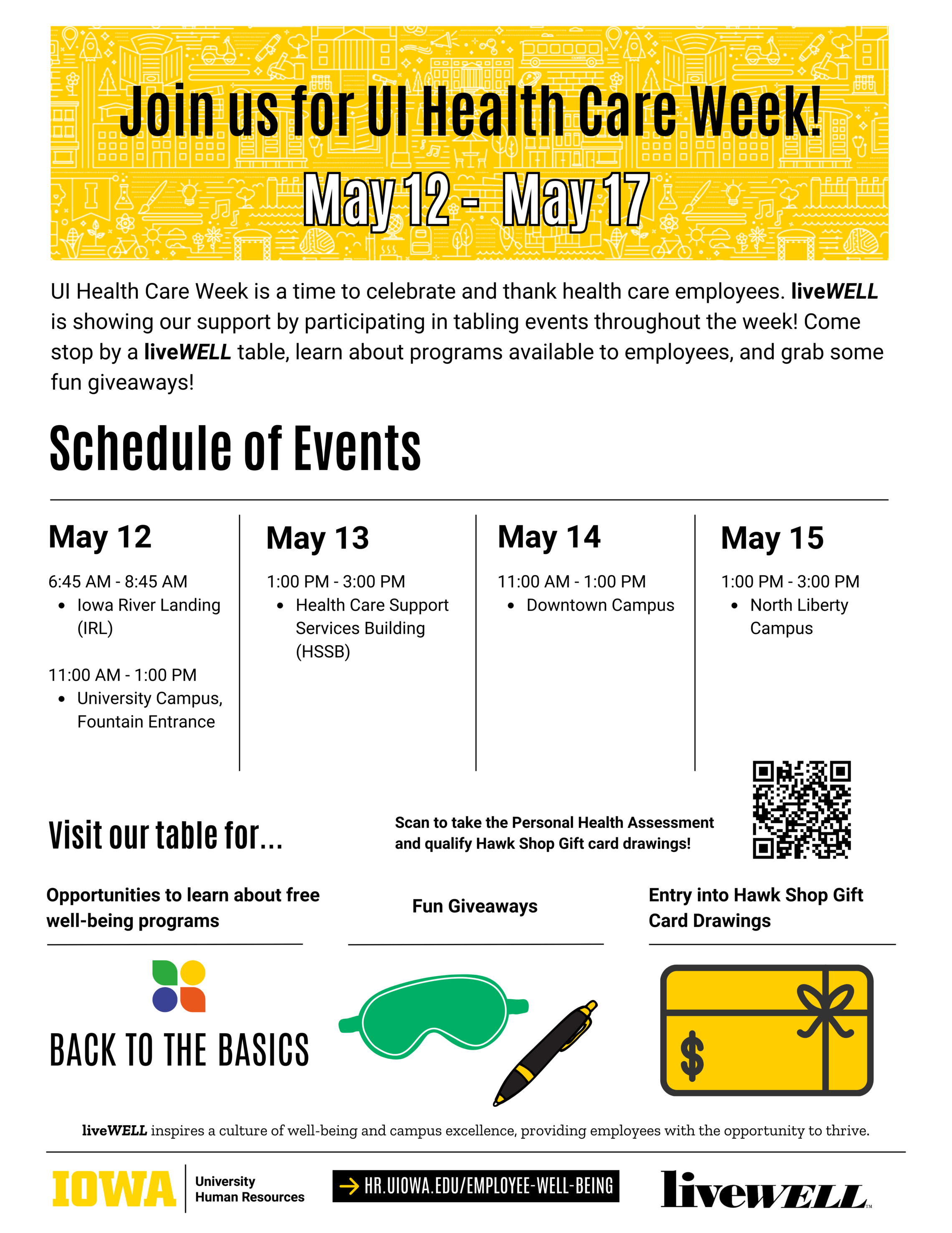 UI Health Care Week