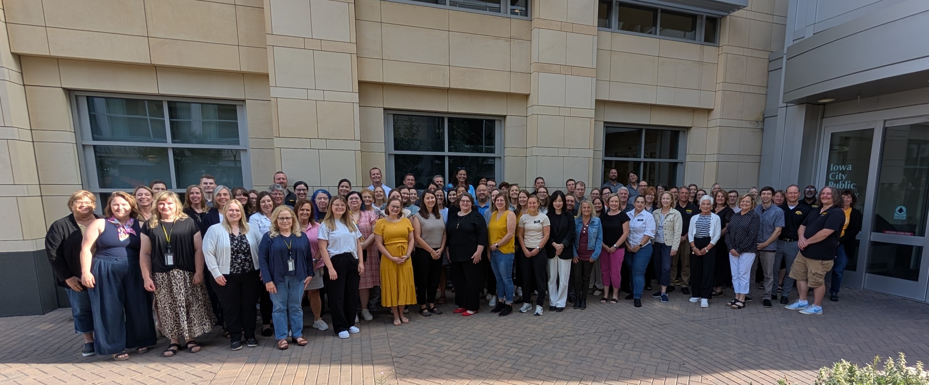 2025 University Human Resources staff retreat
