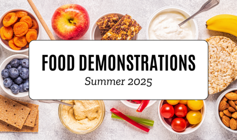 Food Demos