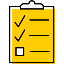 Checklist ICON