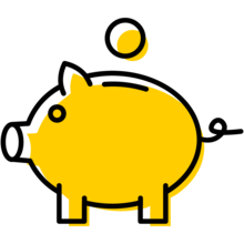 Piggy Bank ICON