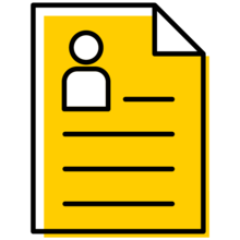 Resume Icon