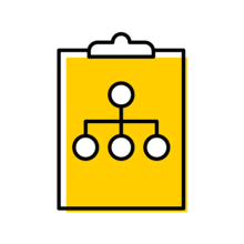 Org Chart ICON