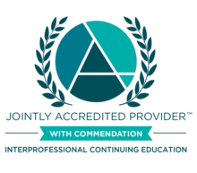 Jointly Accredited Provider logo