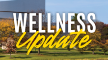 Wellness Update