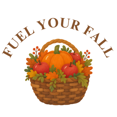 Fuel Your Fall logo