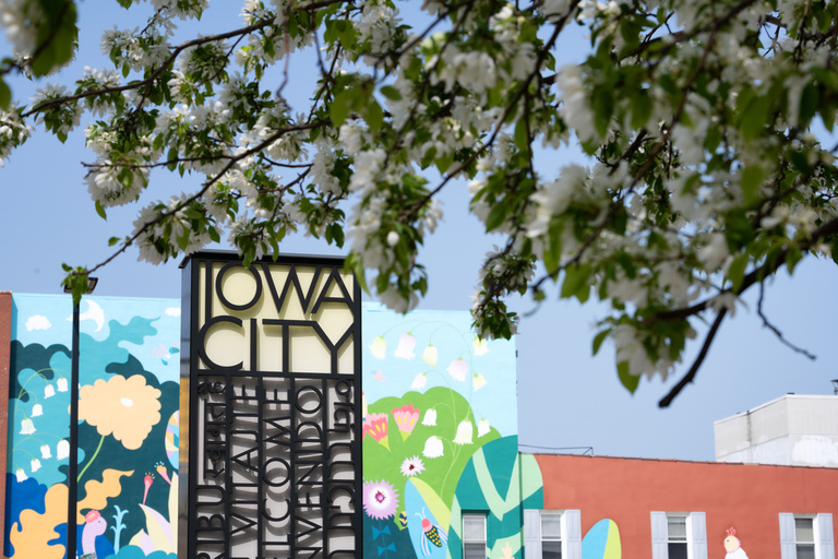 Spring Iowa City
