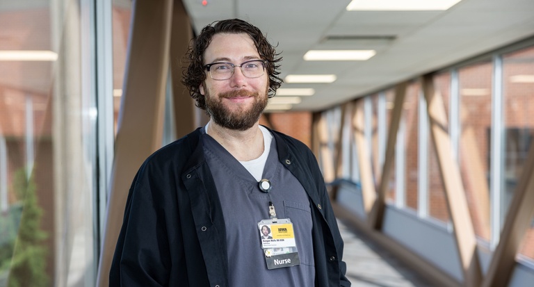 Keegan Wells, RN, BSN