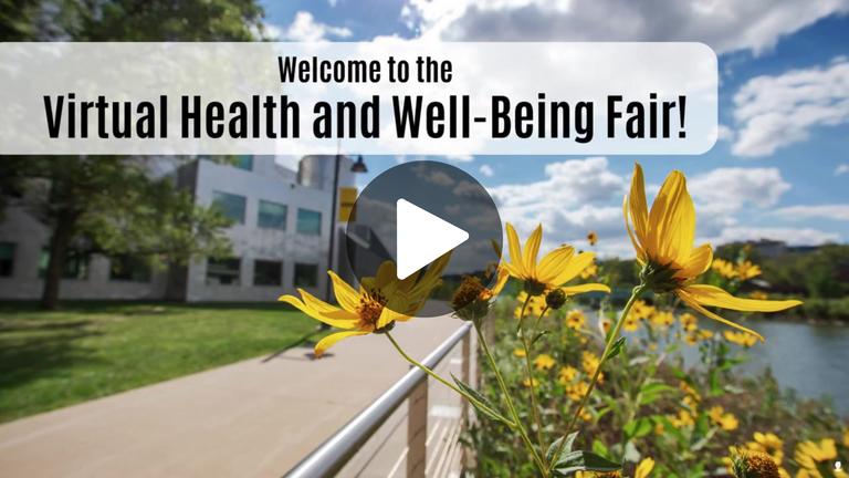 Virtual Health Fair Video