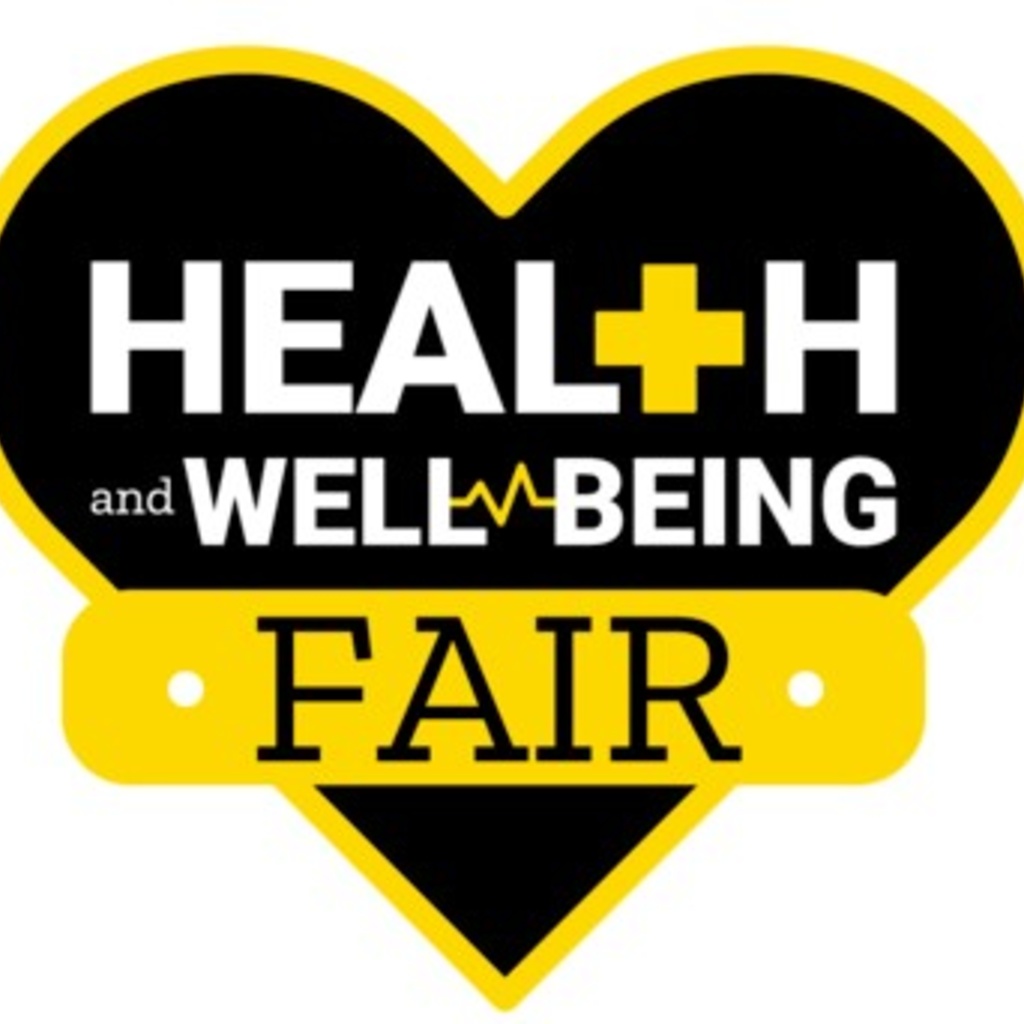 2025 Health and Well-Being Fair promotional image