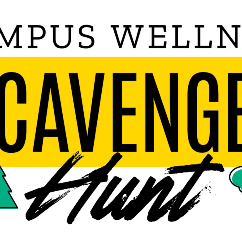 Campus Wellness Scavenger Hunt promotional image