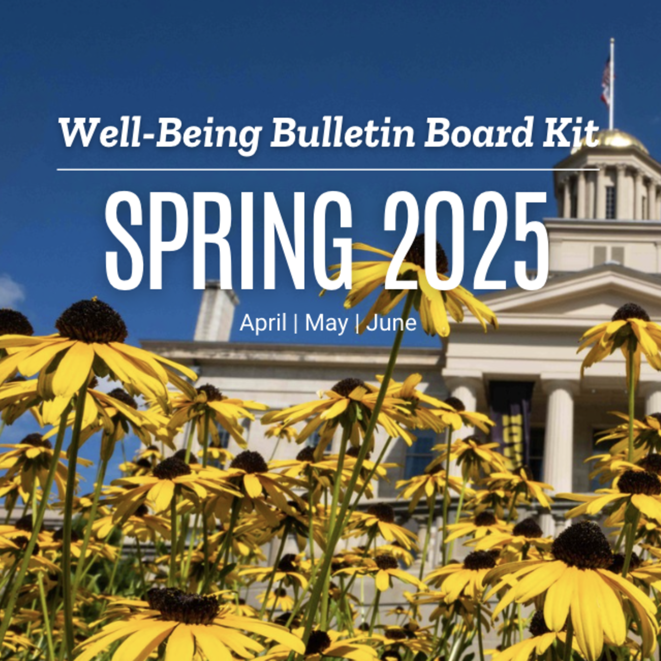 Spring Bulletin Board
