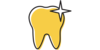 Illustration of a tooth.