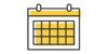 Illustration of calendar.