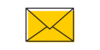 backside of envelope acting as an unopened email