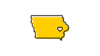 Image representing the state of Iowa