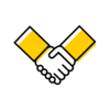 handshake icon
