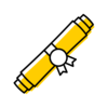 diploma icon