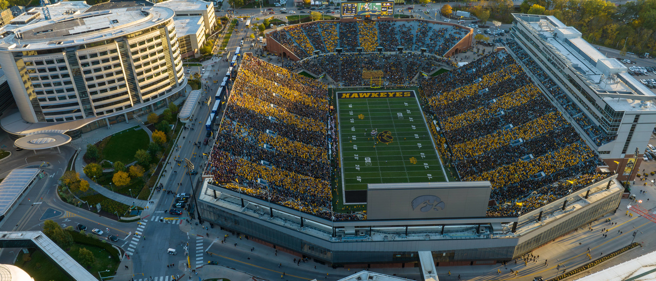 Kinnick Stadium