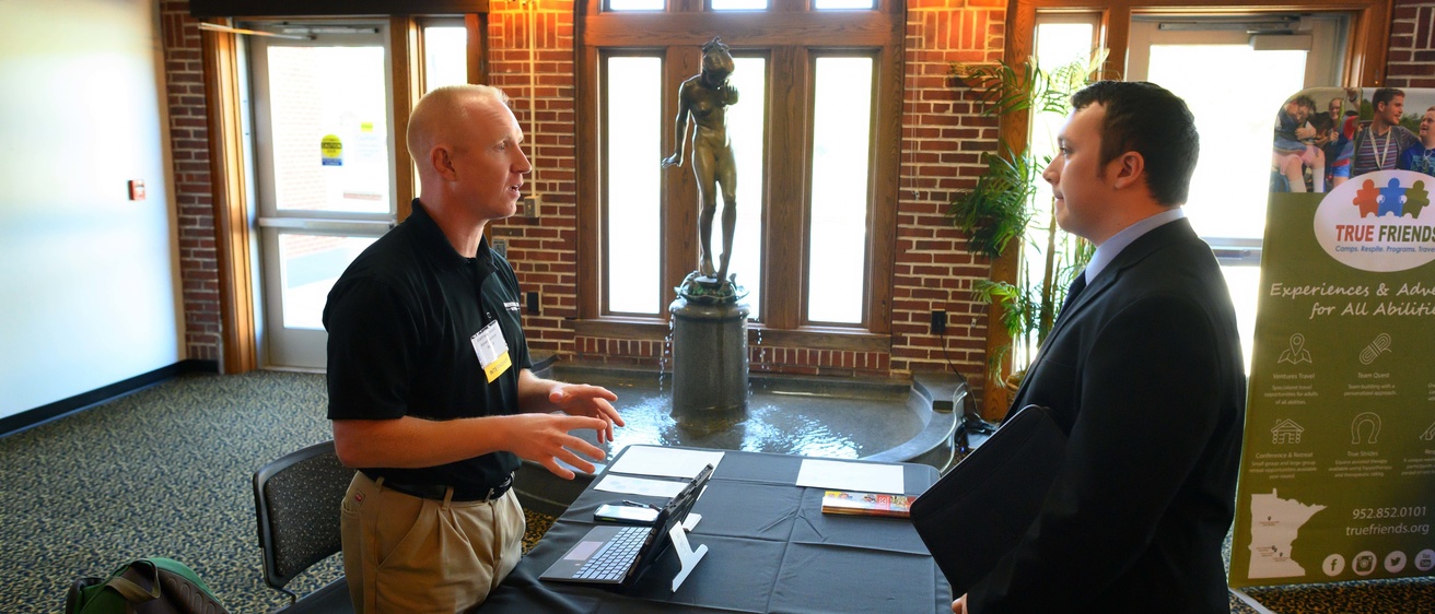 Job fair