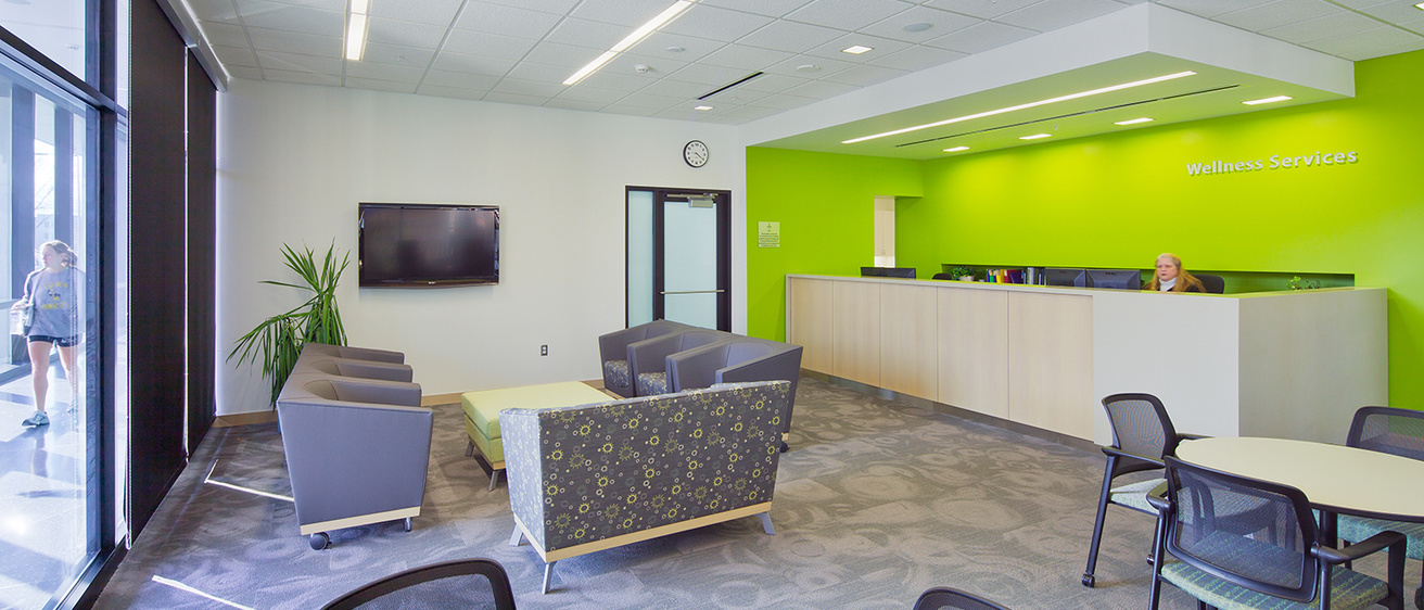 Wellness center