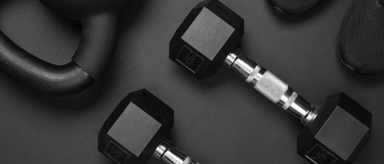 dumbbells