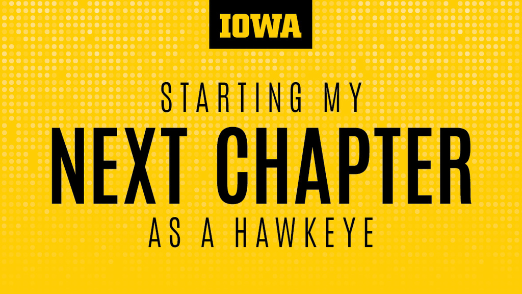 Starting my next chapter as a Hawkeye