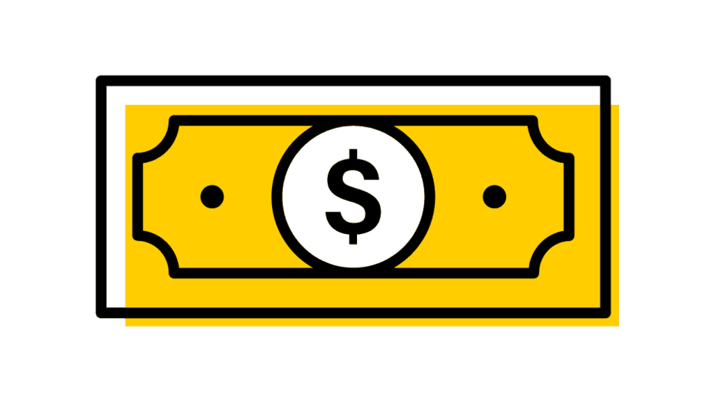 Dollar Bill Icon