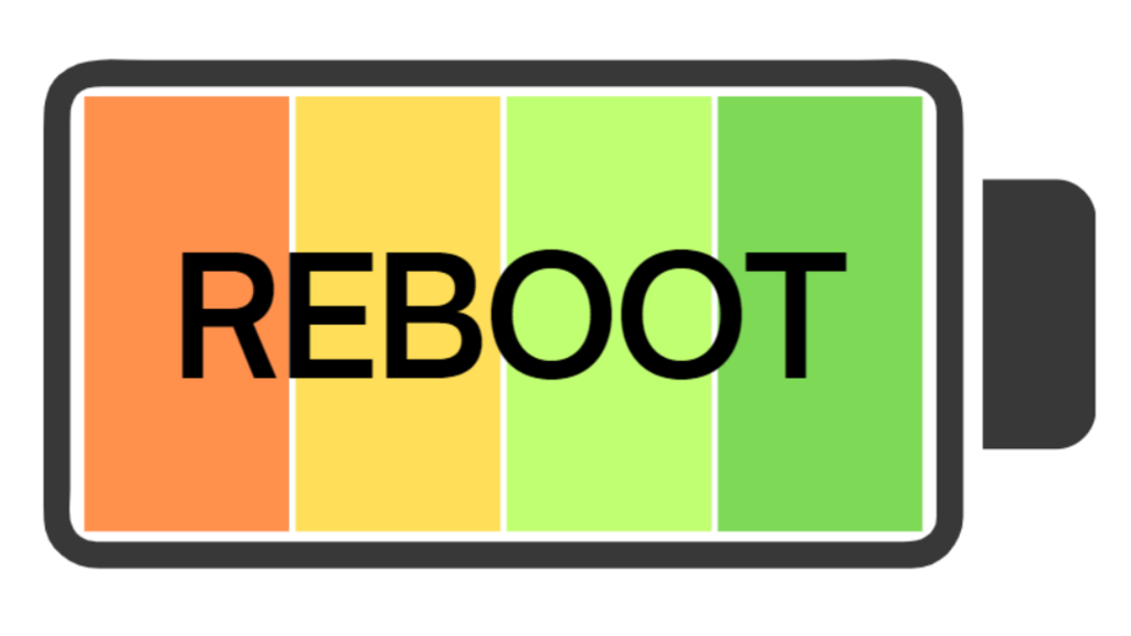 Reboot