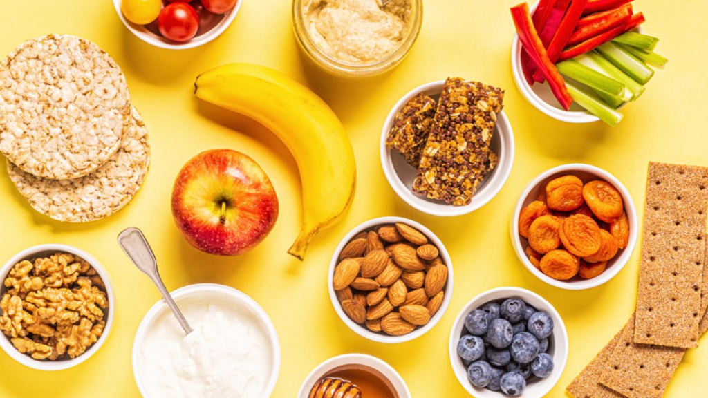 Nutrition Foods