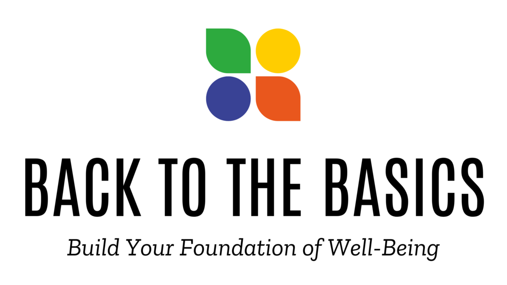 Back to the Basics