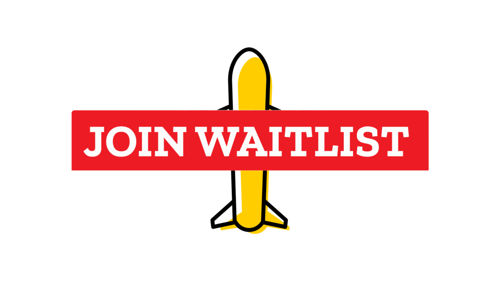 Icon representing an airplane