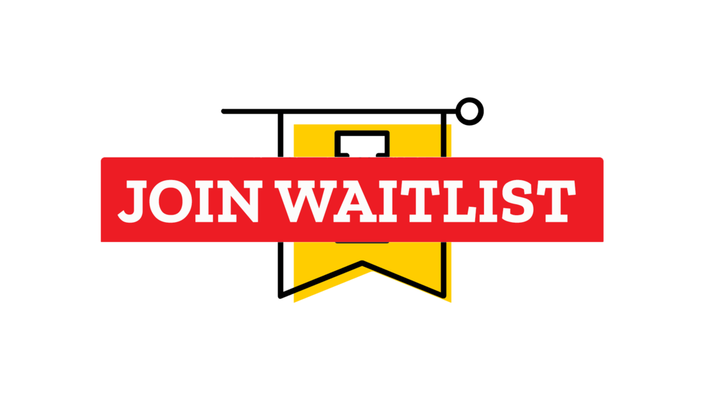 Icon representing a block Iowa banner