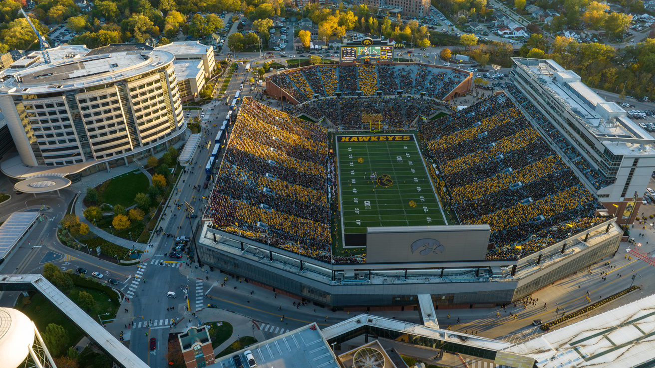 Kinnick Stadium