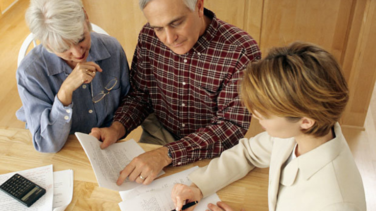Elder Care Finances