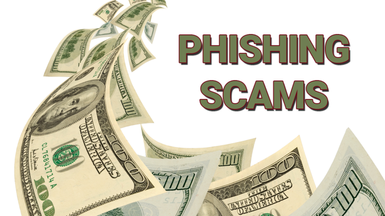 phishing scams